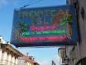 Tropical Isle, home of the hand grenade